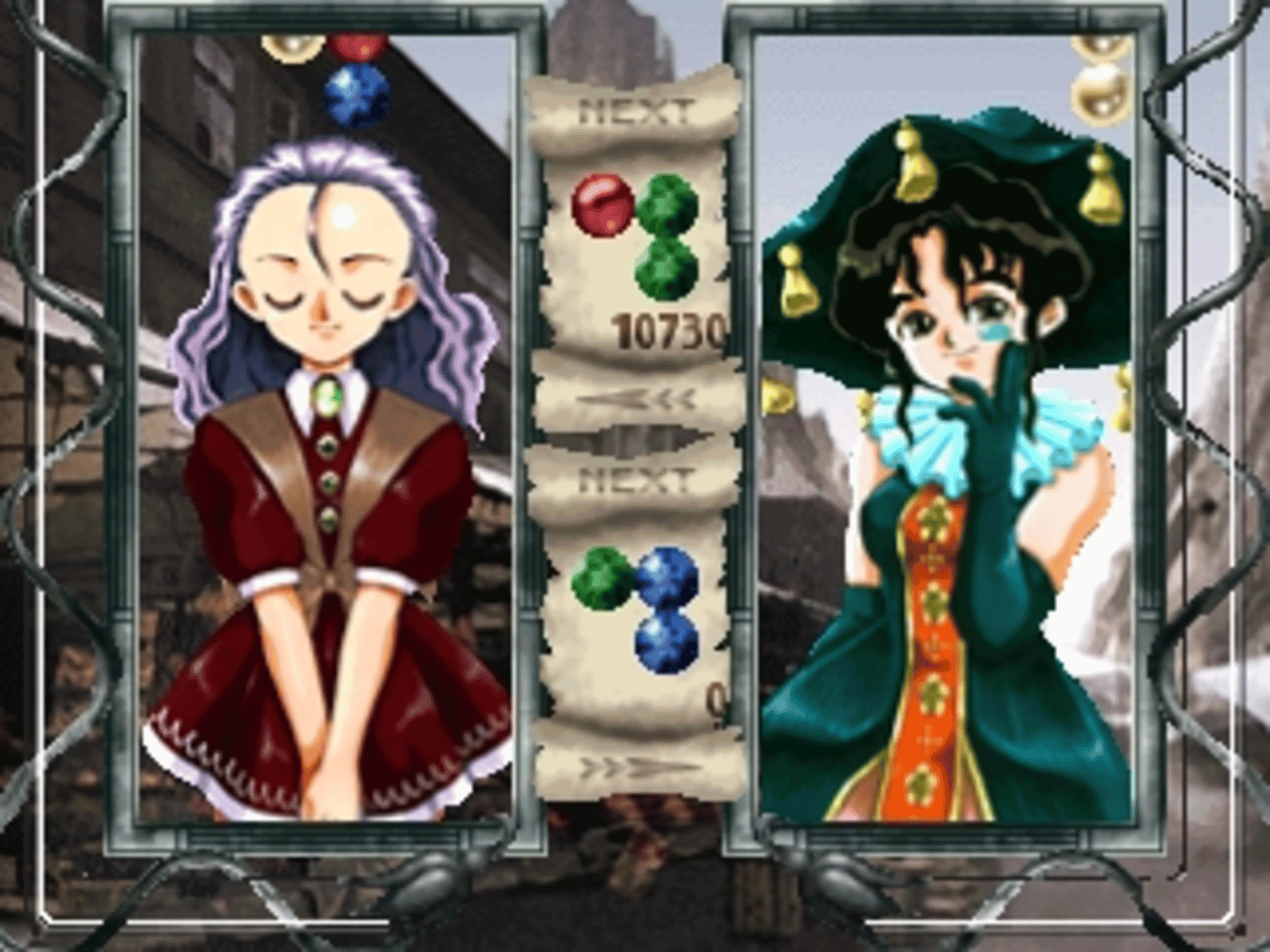 Princess Maker Pocket Dai-sakusen screenshot