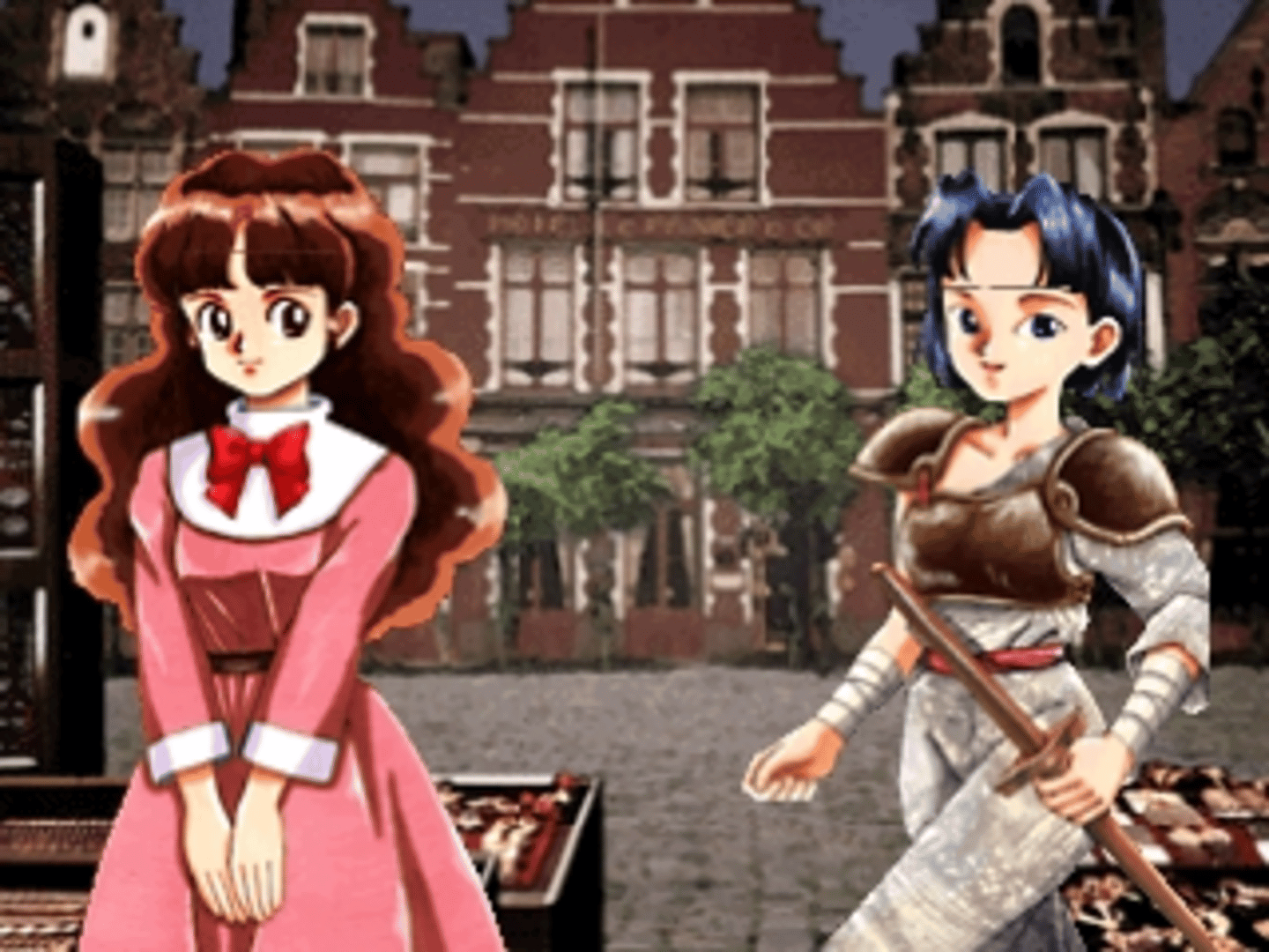 Princess Maker Pocket Dai-sakusen screenshot