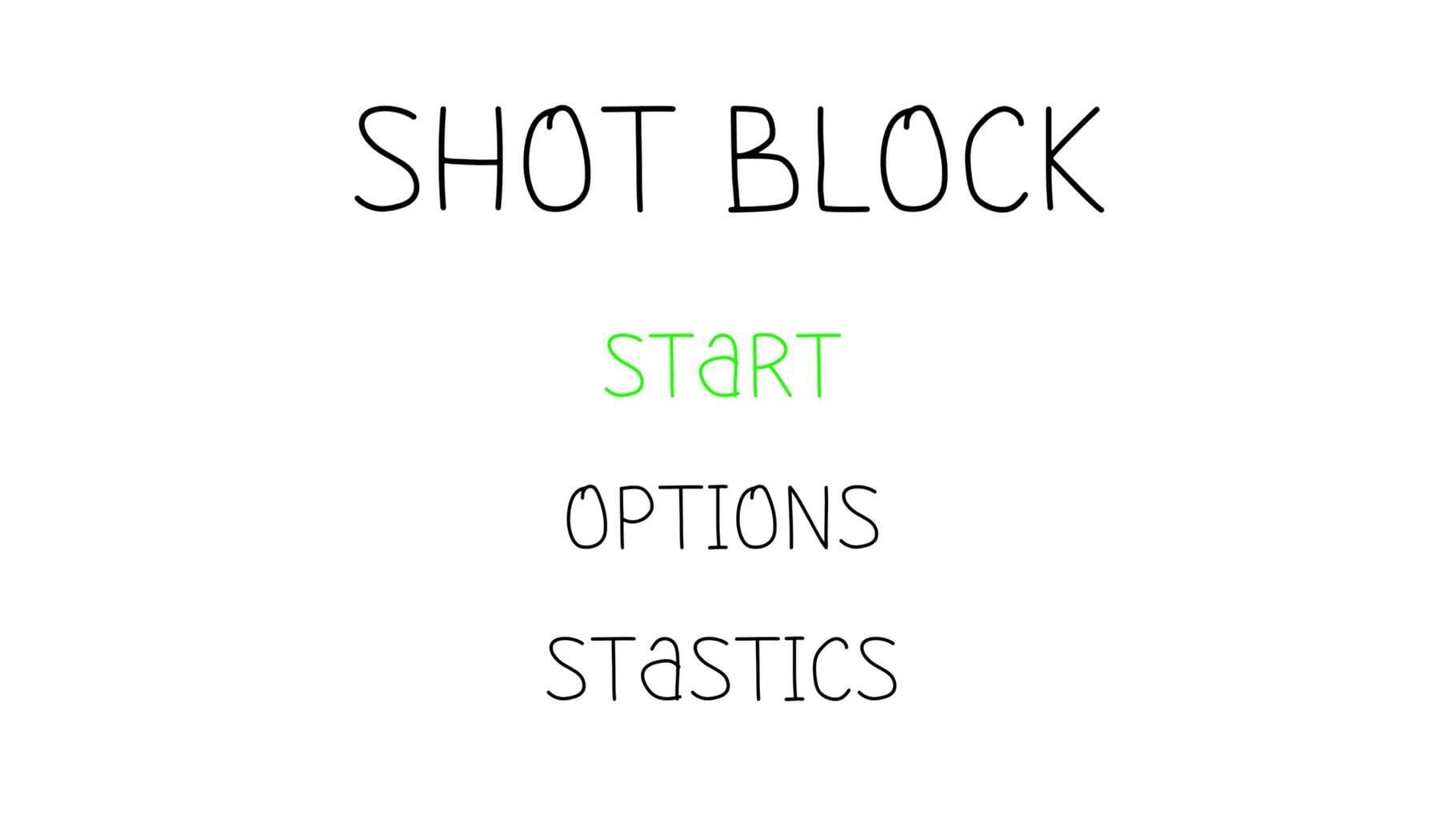 Captura de pantalla - Shot Block