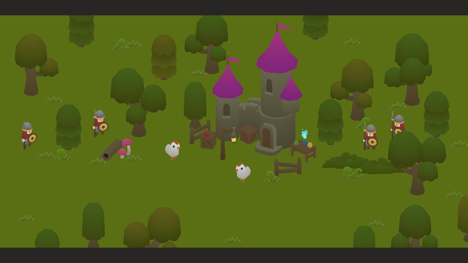 Gamblemancer TD - Screenshot