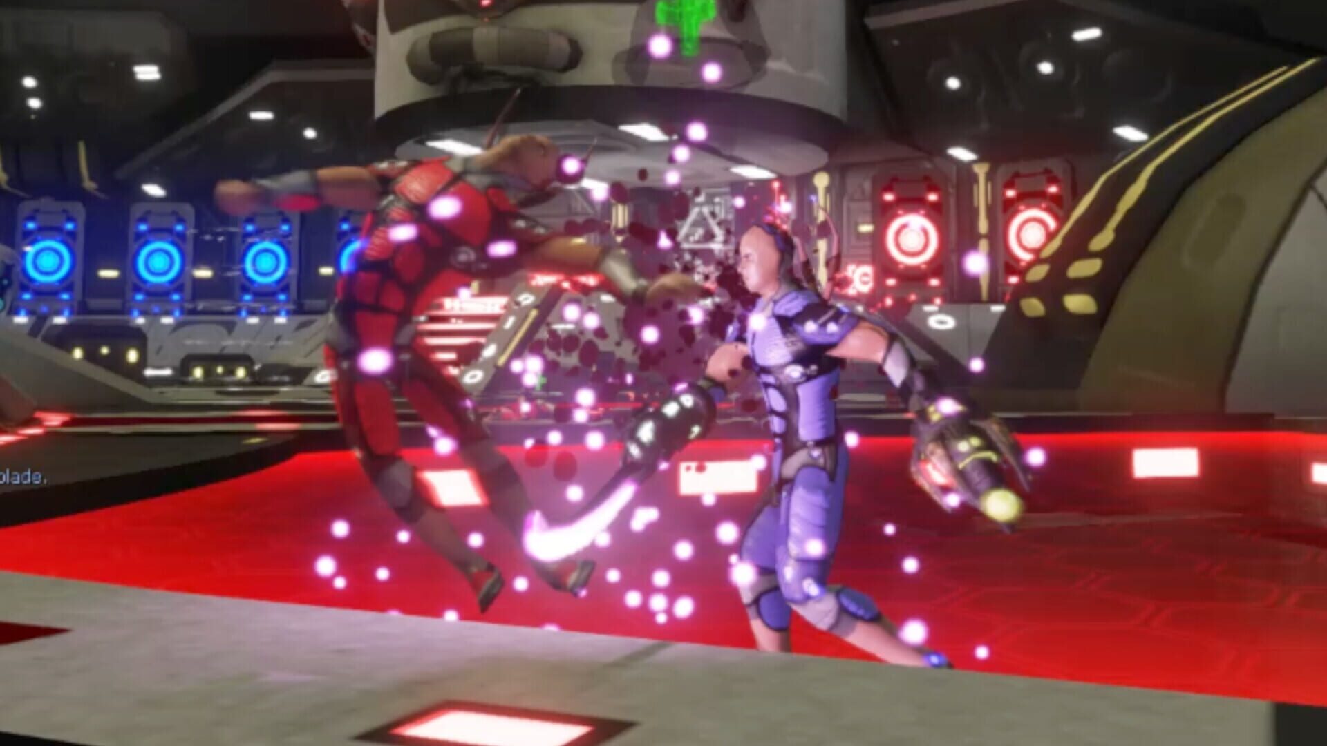 Brutal Ball - Screenshot