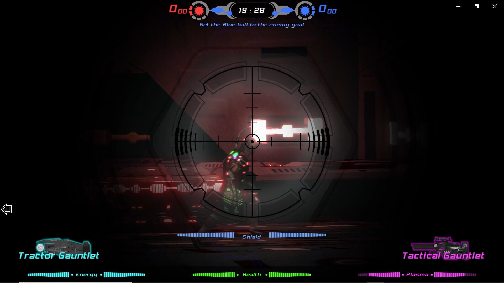 Brutal Ball - Screenshot