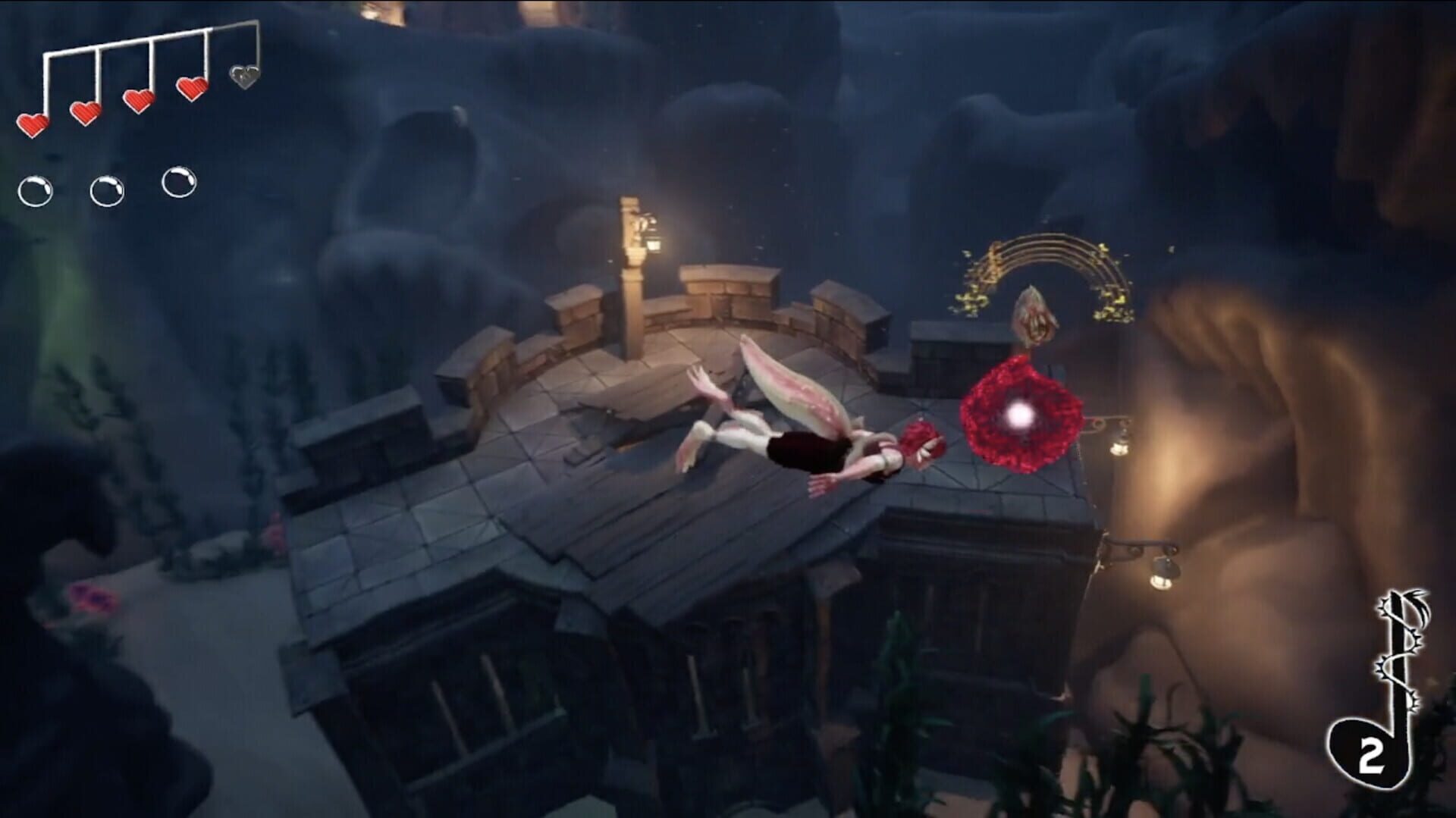 Bloodsong - Screenshot