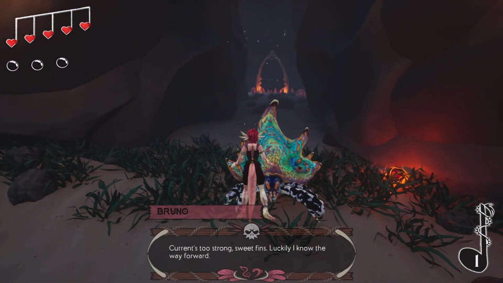 Bloodsong - Screenshot