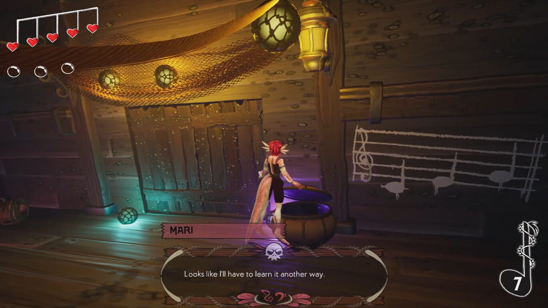 Bloodsong - Screenshot
