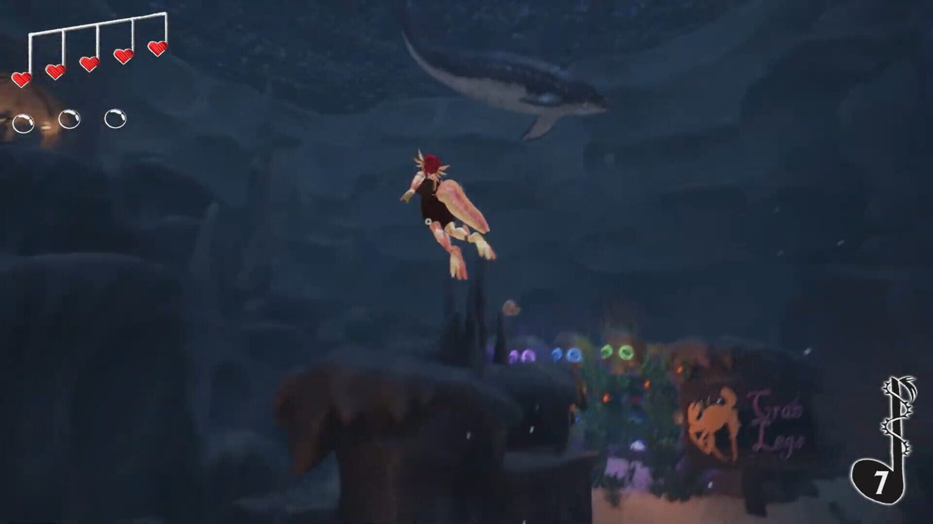 Bloodsong - Screenshot