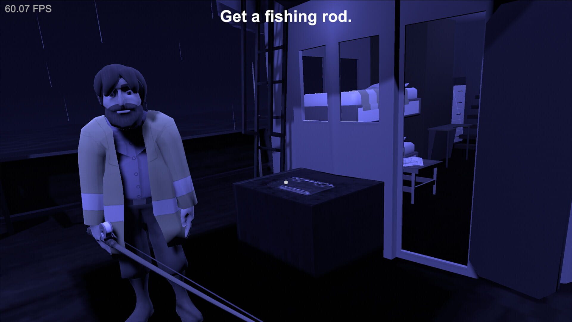 A Long Dark Night - Screenshot