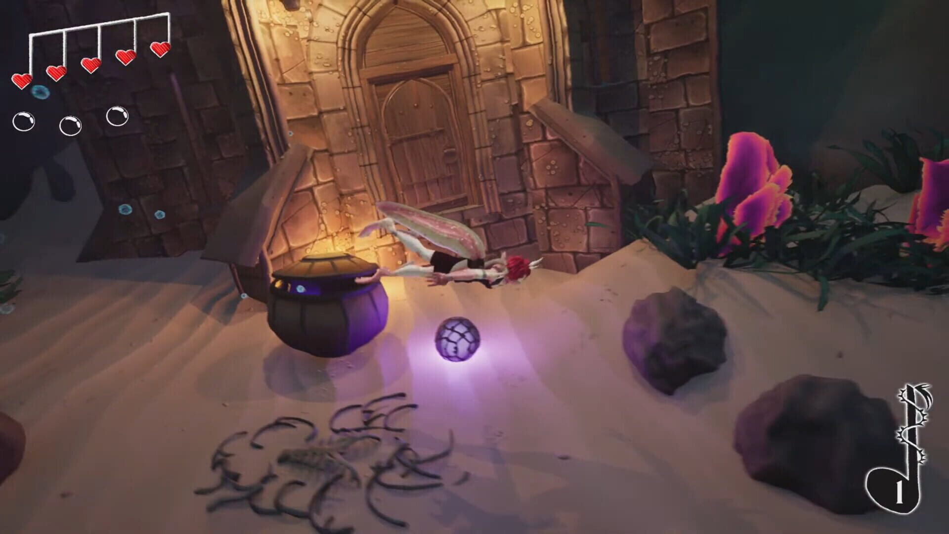 Bloodsong - Screenshot