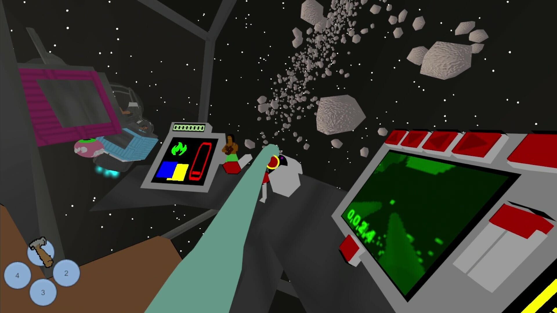 Warpgate Pioneers - Screenshot