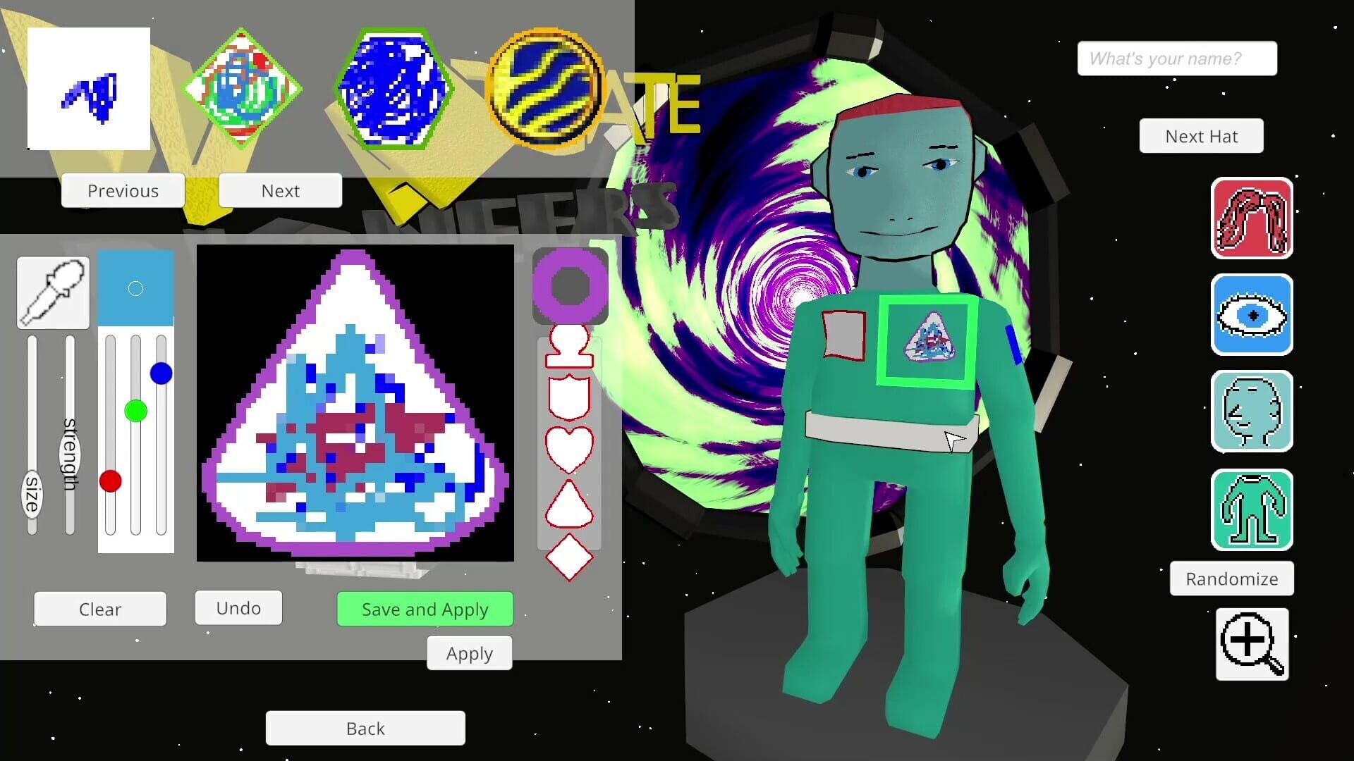 Warpgate Pioneers - Screenshot