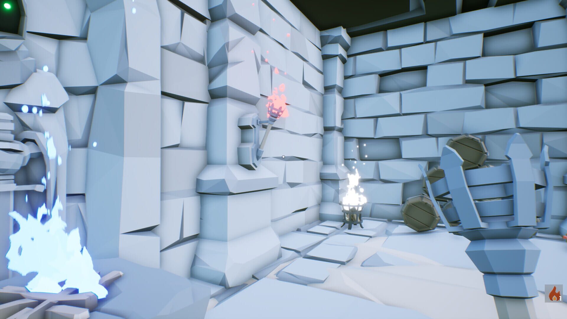 Escape from Blackwood - Screenshot