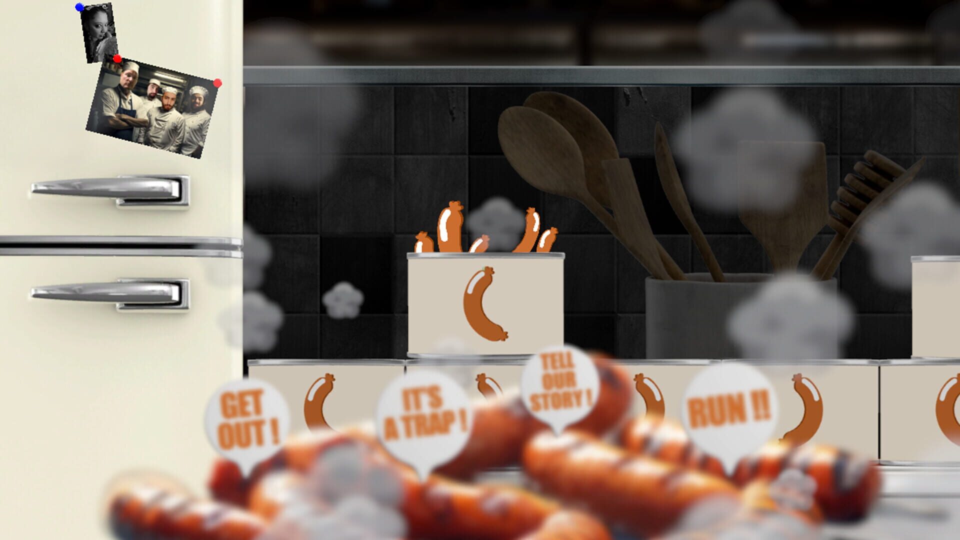 Slippery Heights - Screenshot