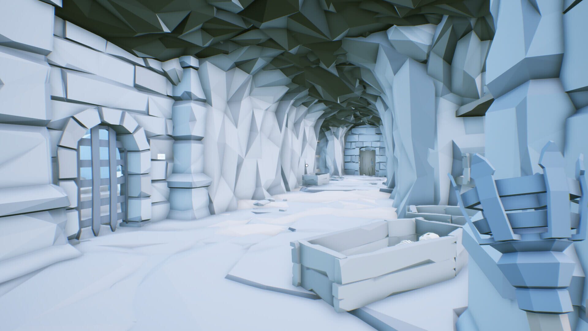 Escape from Blackwood - Screenshot