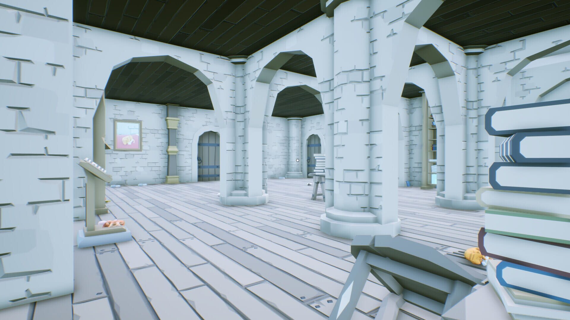 Escape from Blackwood - Screenshot