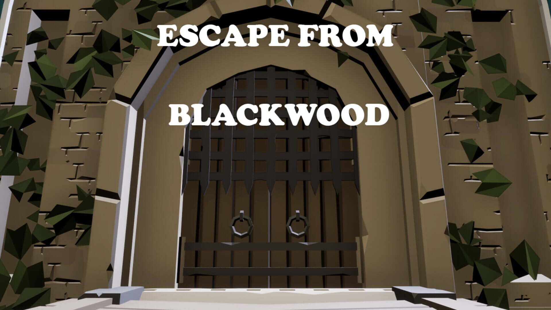 Escape from Blackwood - Screenshot