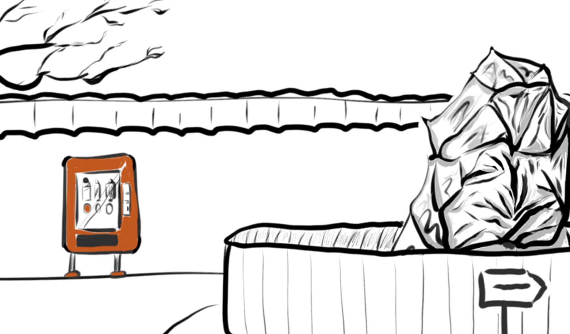 Monkey's Life - Screenshot