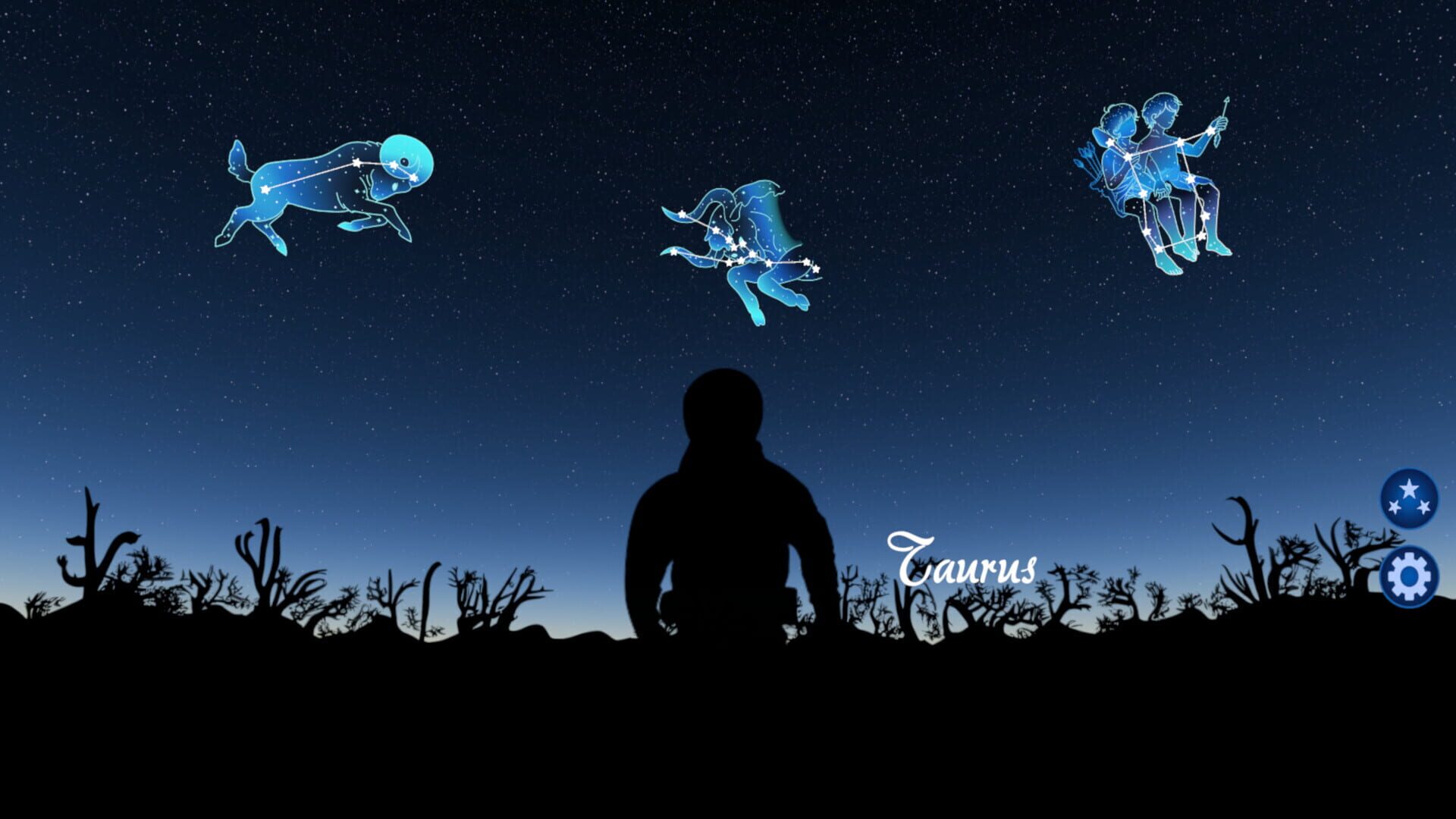 Zodiac Landing - Screenshot