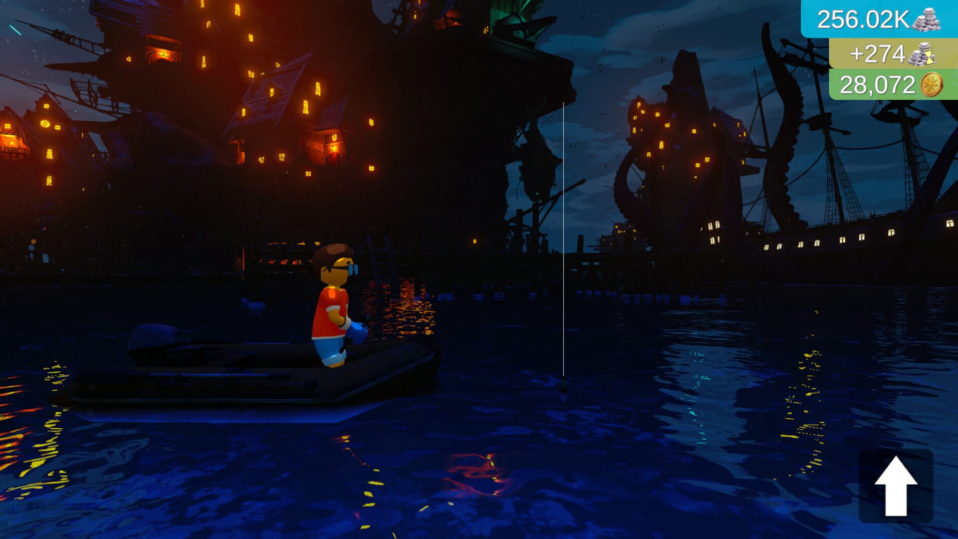 Idle Fishing - Screenshot