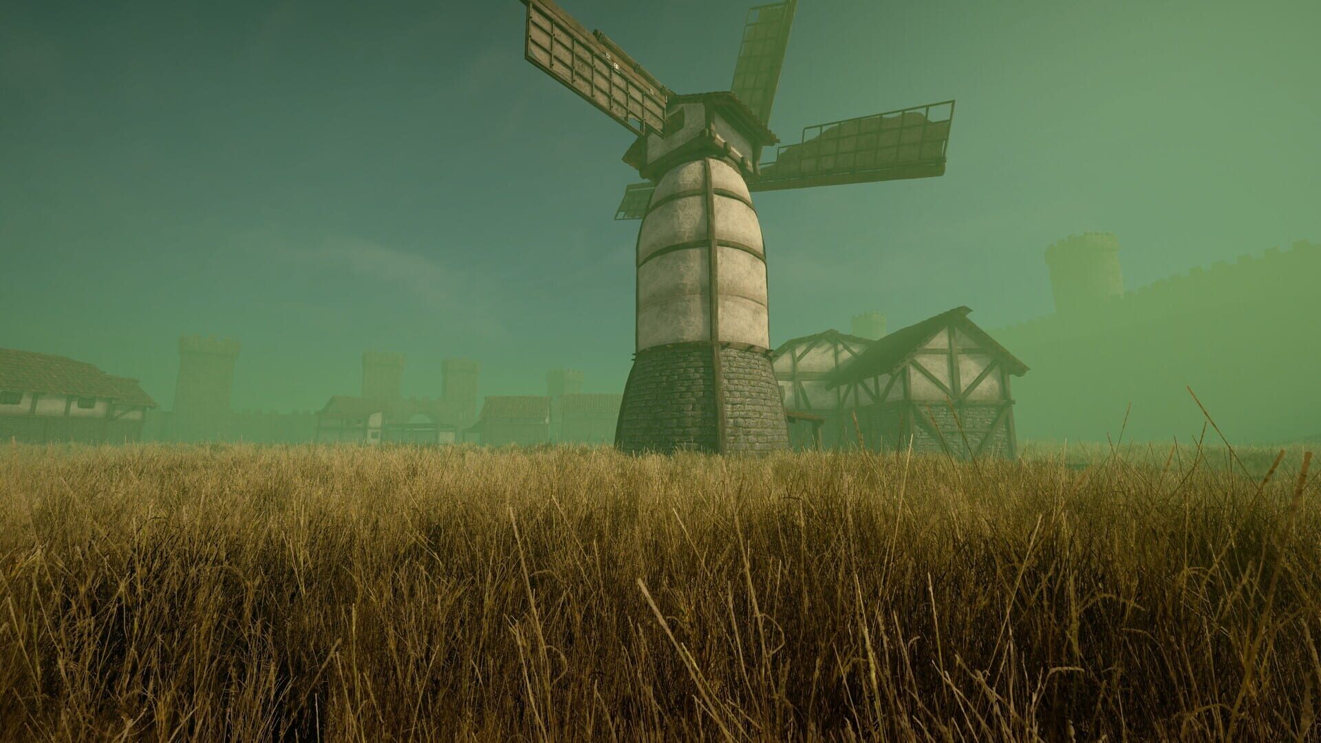 Spriggan - Screenshot