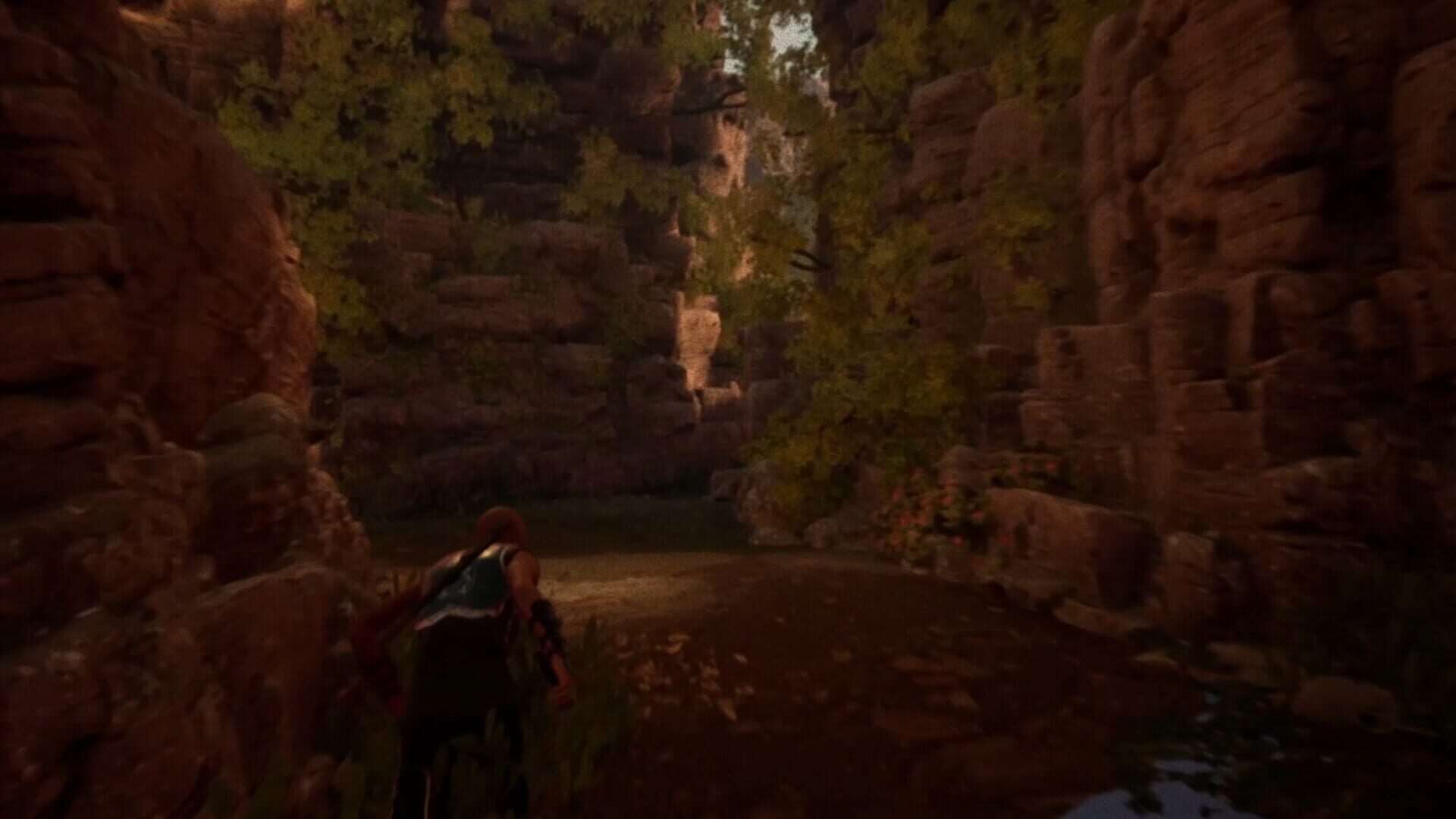 Juniper Burning - Screenshot