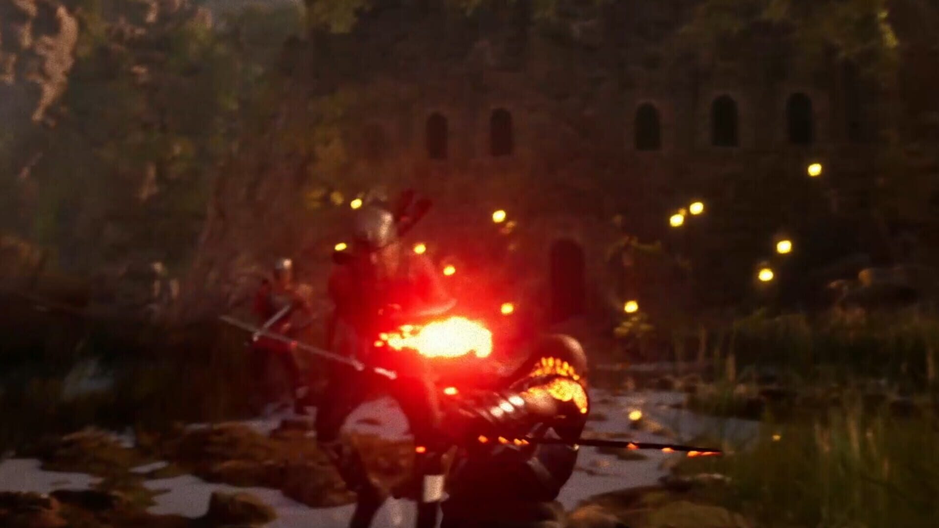 Juniper Burning - Screenshot