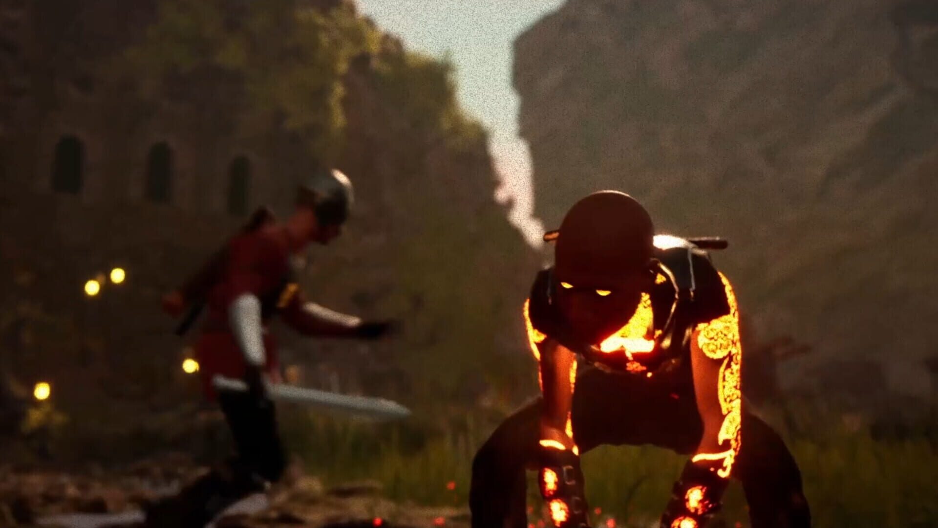 Juniper Burning - Screenshot