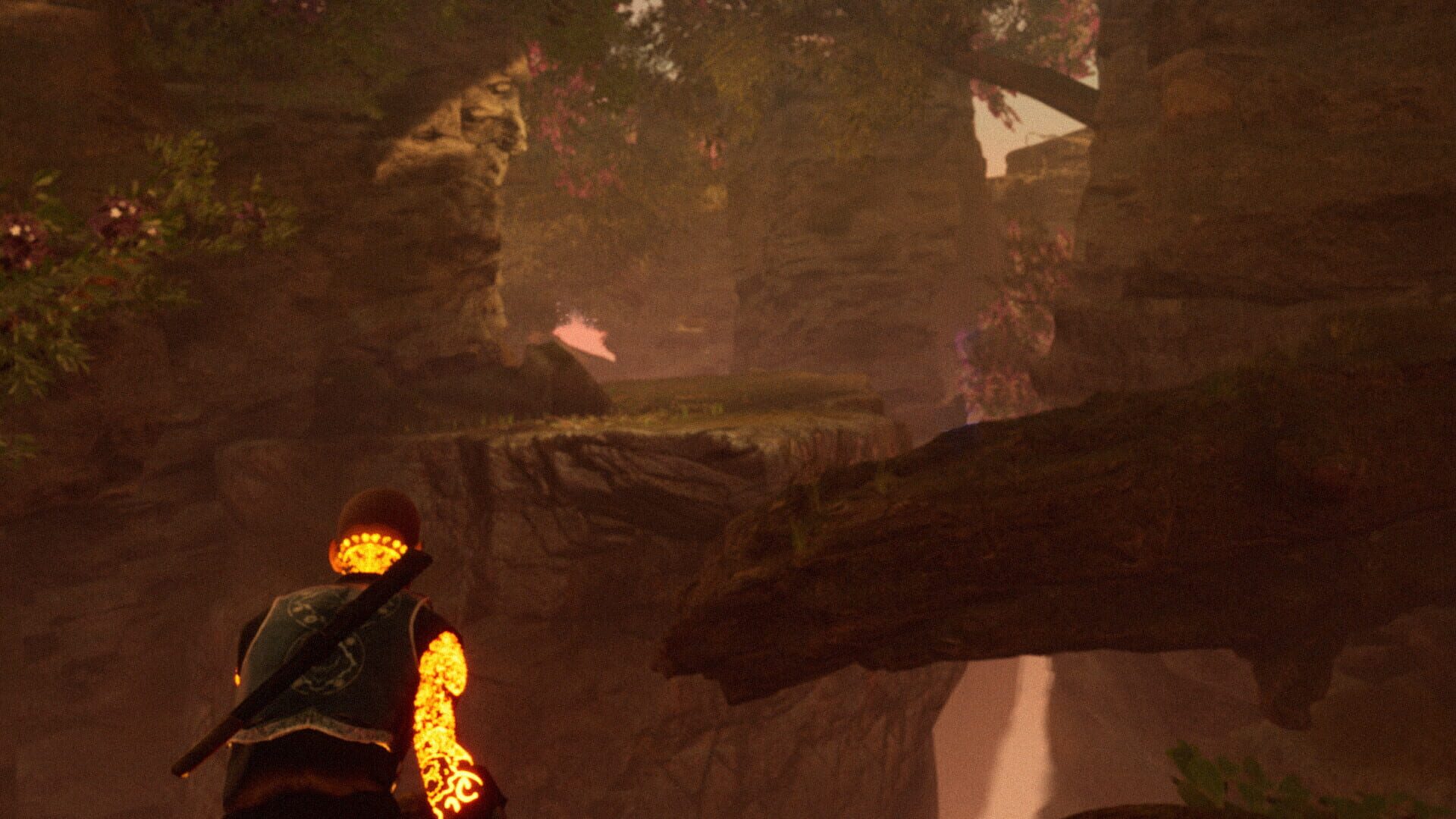 Juniper Burning - Screenshot