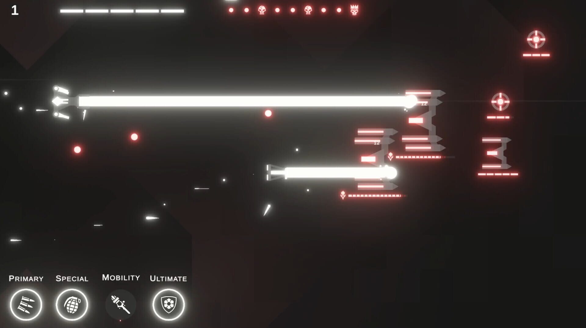 Void Reaper - Screenshot