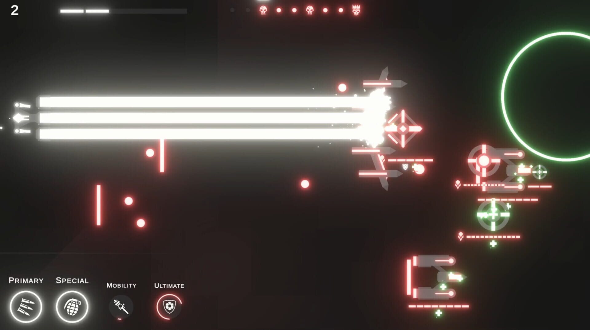 Void Reaper - Screenshot