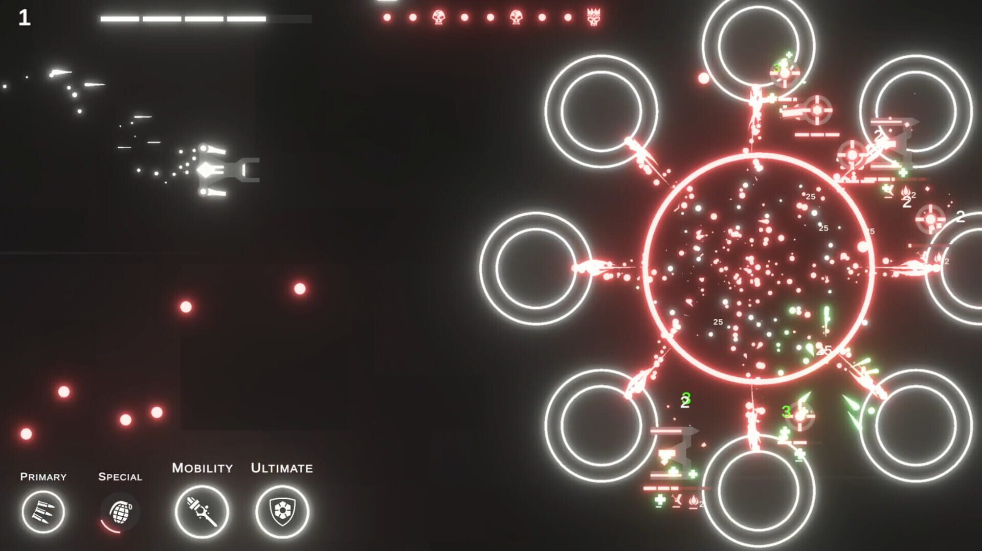 Void Reaper - Screenshot