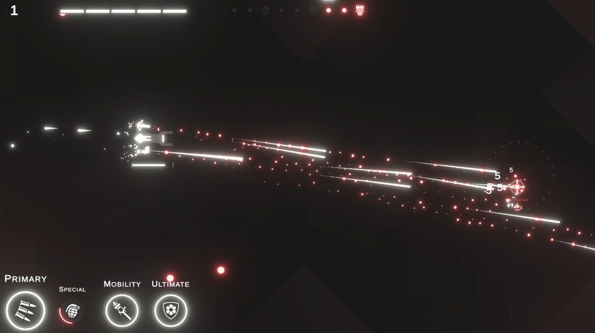 Void Reaper - Screenshot