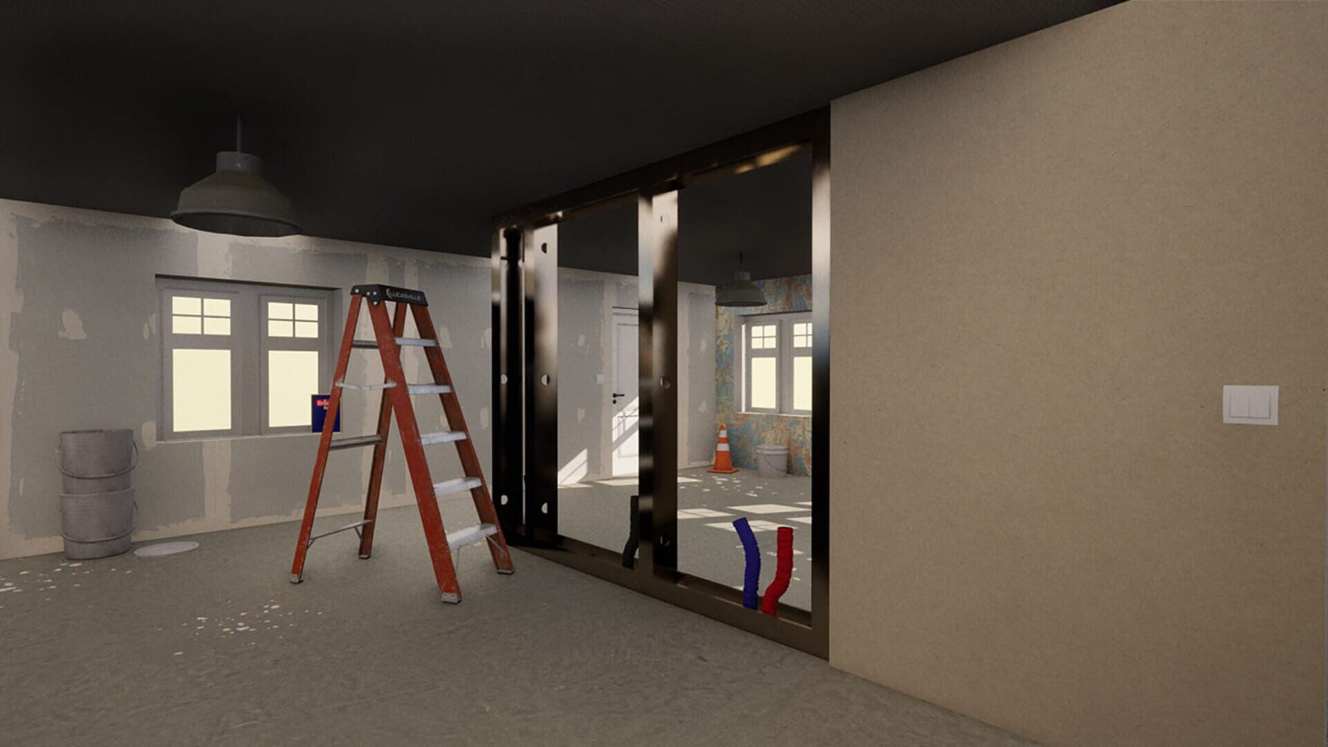 Plaquist Simulator - Screenshot