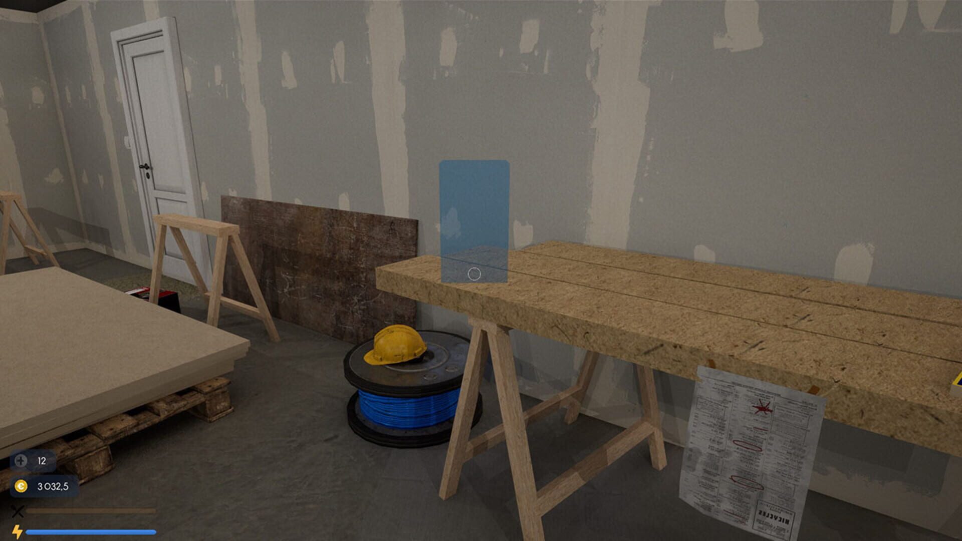 Plaquist Simulator - Screenshot