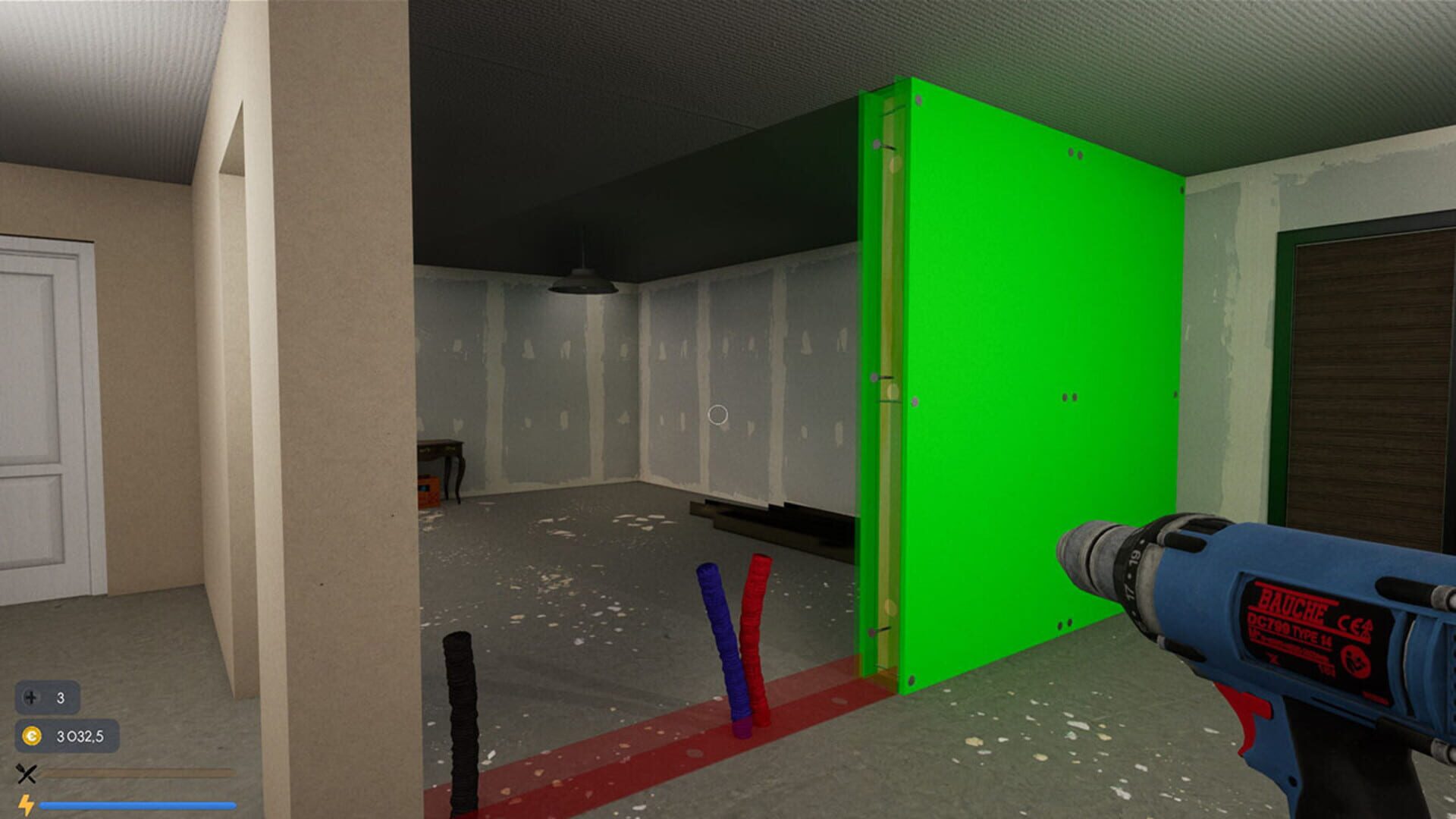 Plaquist Simulator - Screenshot