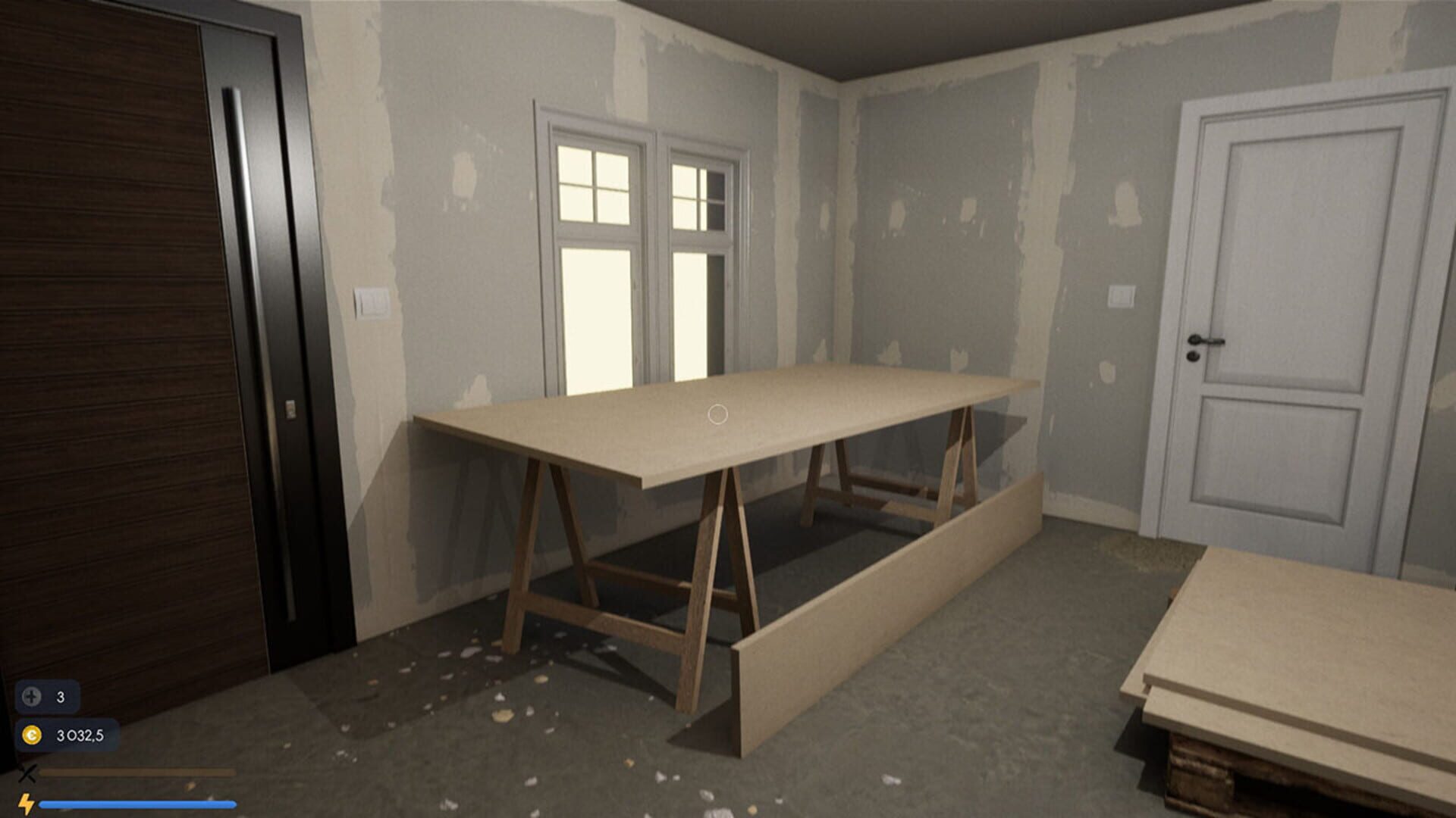 Plaquist Simulator - Screenshot