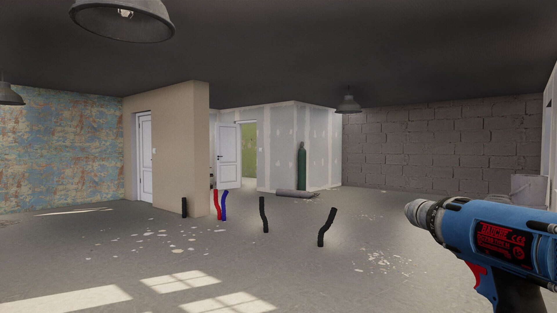 Plaquist Simulator - Screenshot