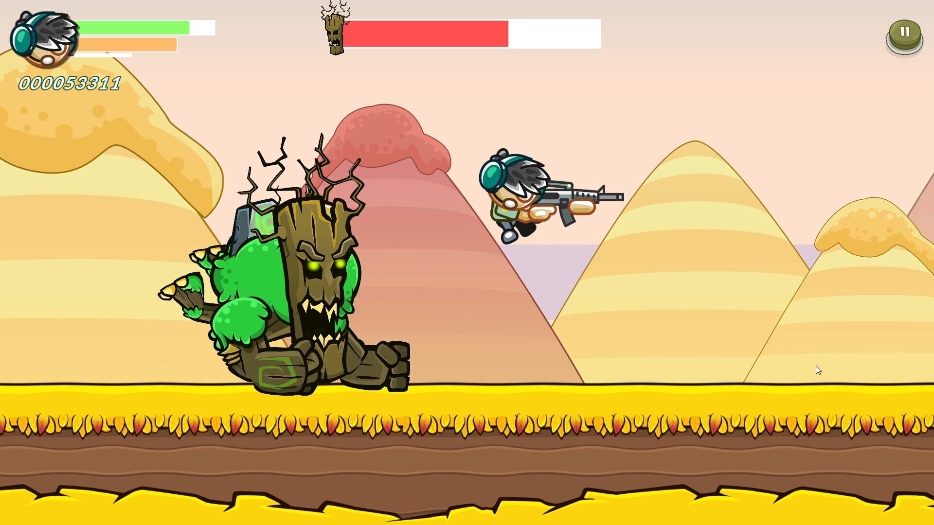 Phantom Unit 999 - Screenshot