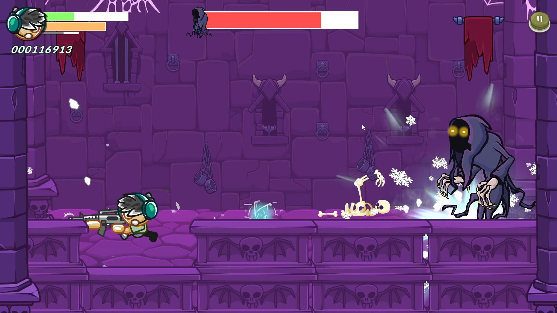 Phantom Unit 999 - Screenshot