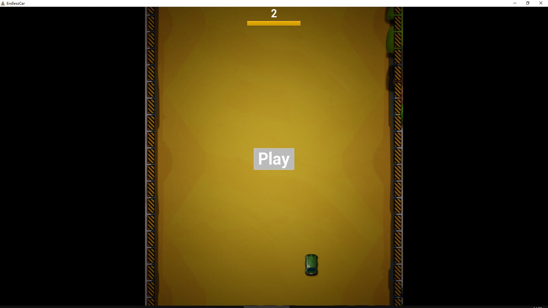 EndlessCar - Screenshot