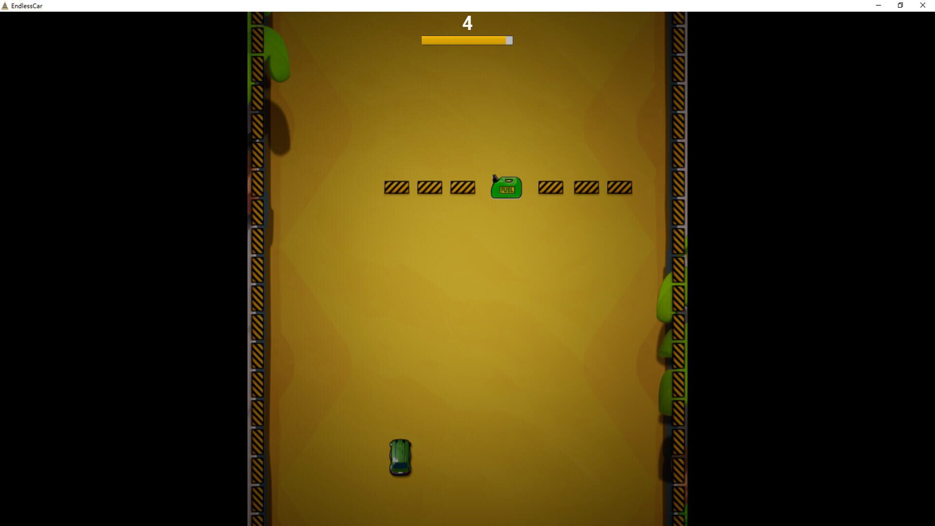 EndlessCar - Screenshot