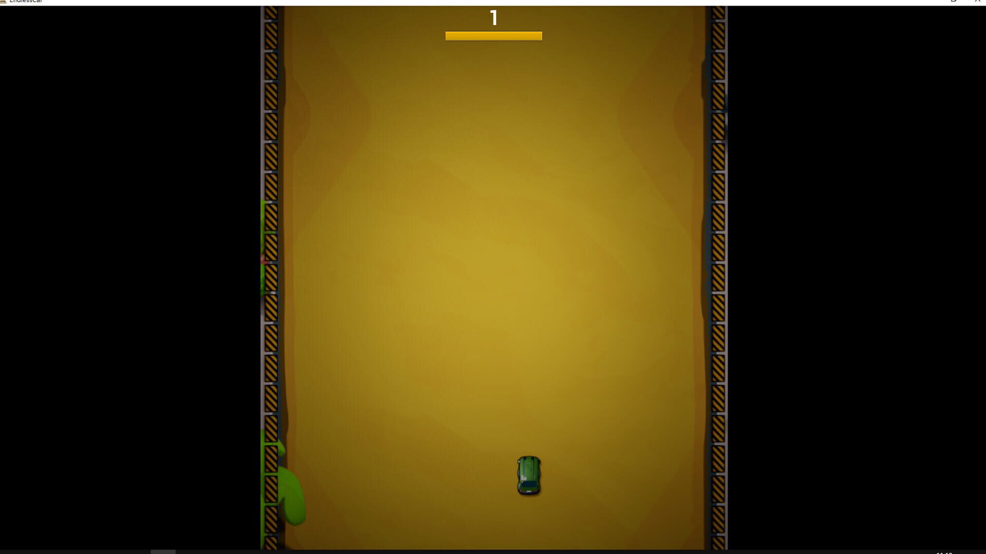 EndlessCar - Screenshot