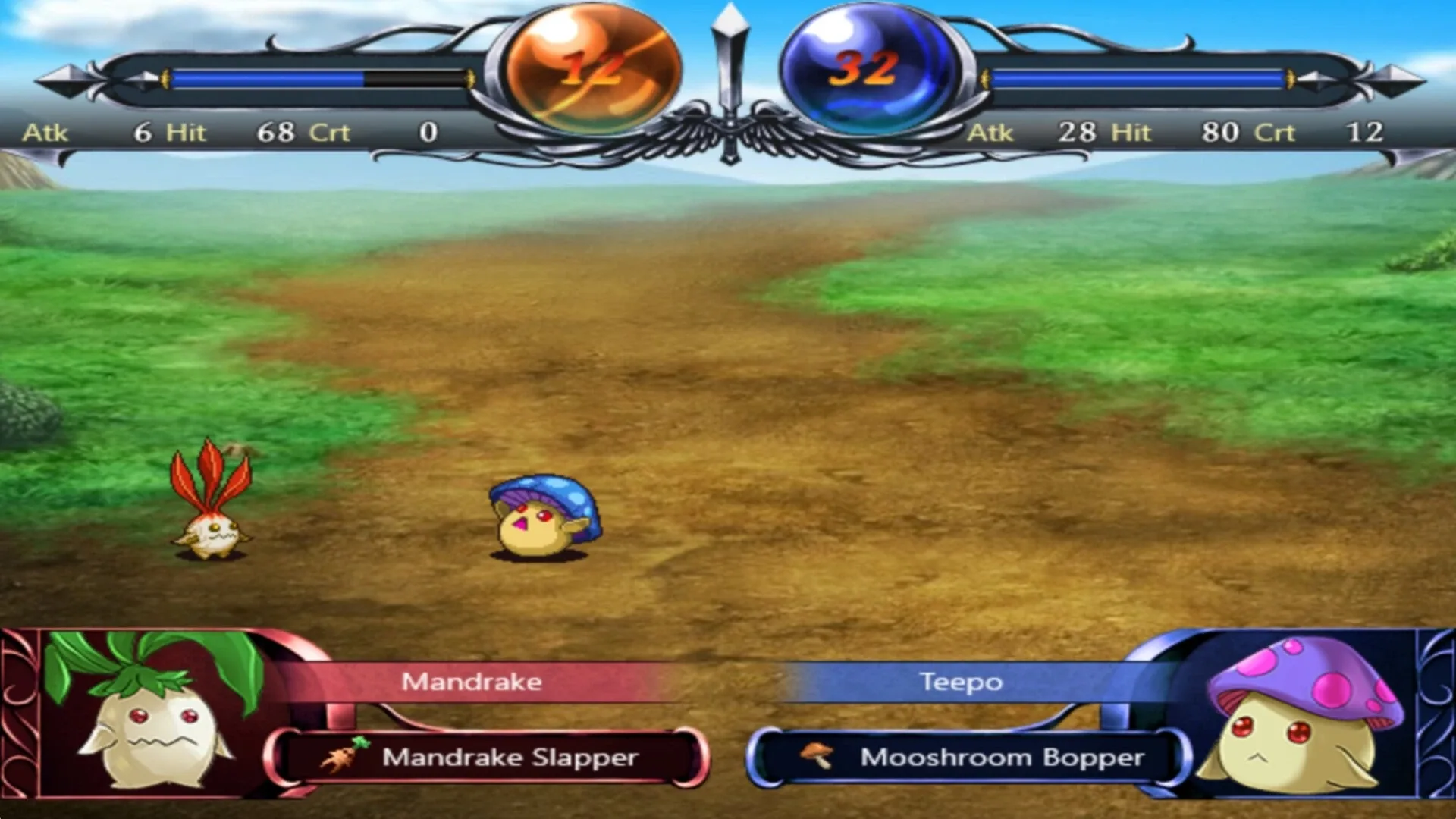 Game media