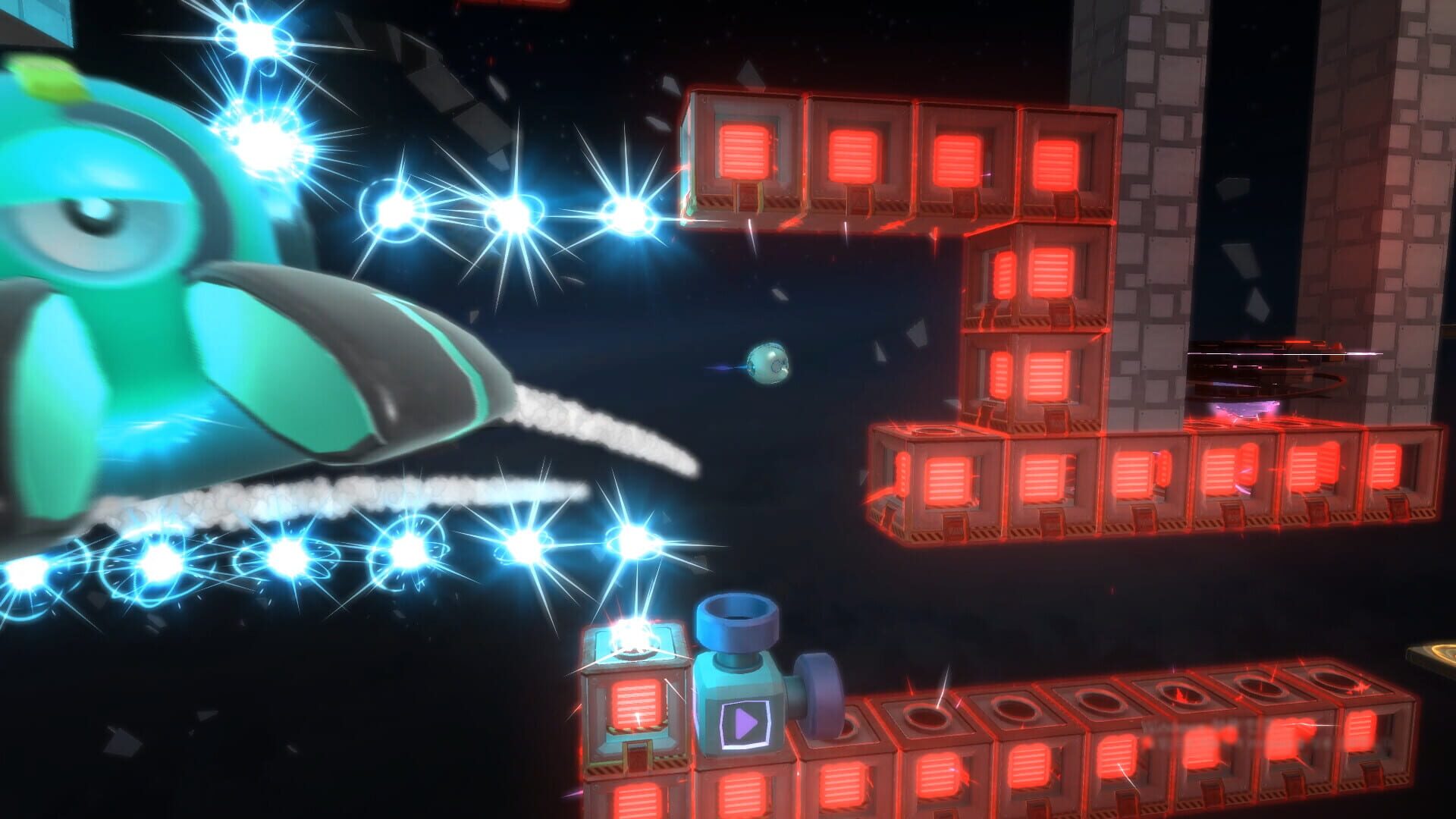 D.Beta - Screenshot