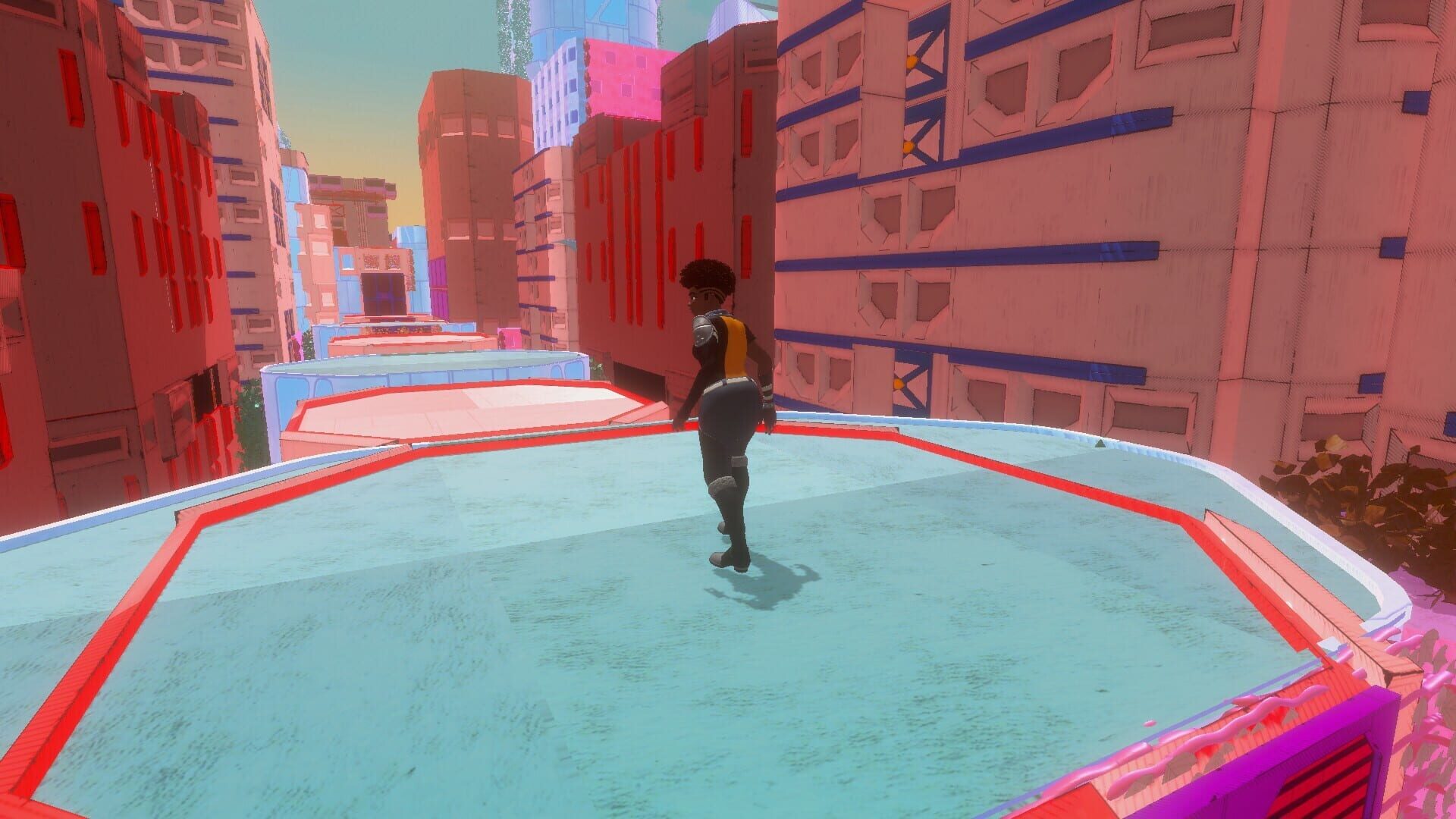 Parallel - Screenshot