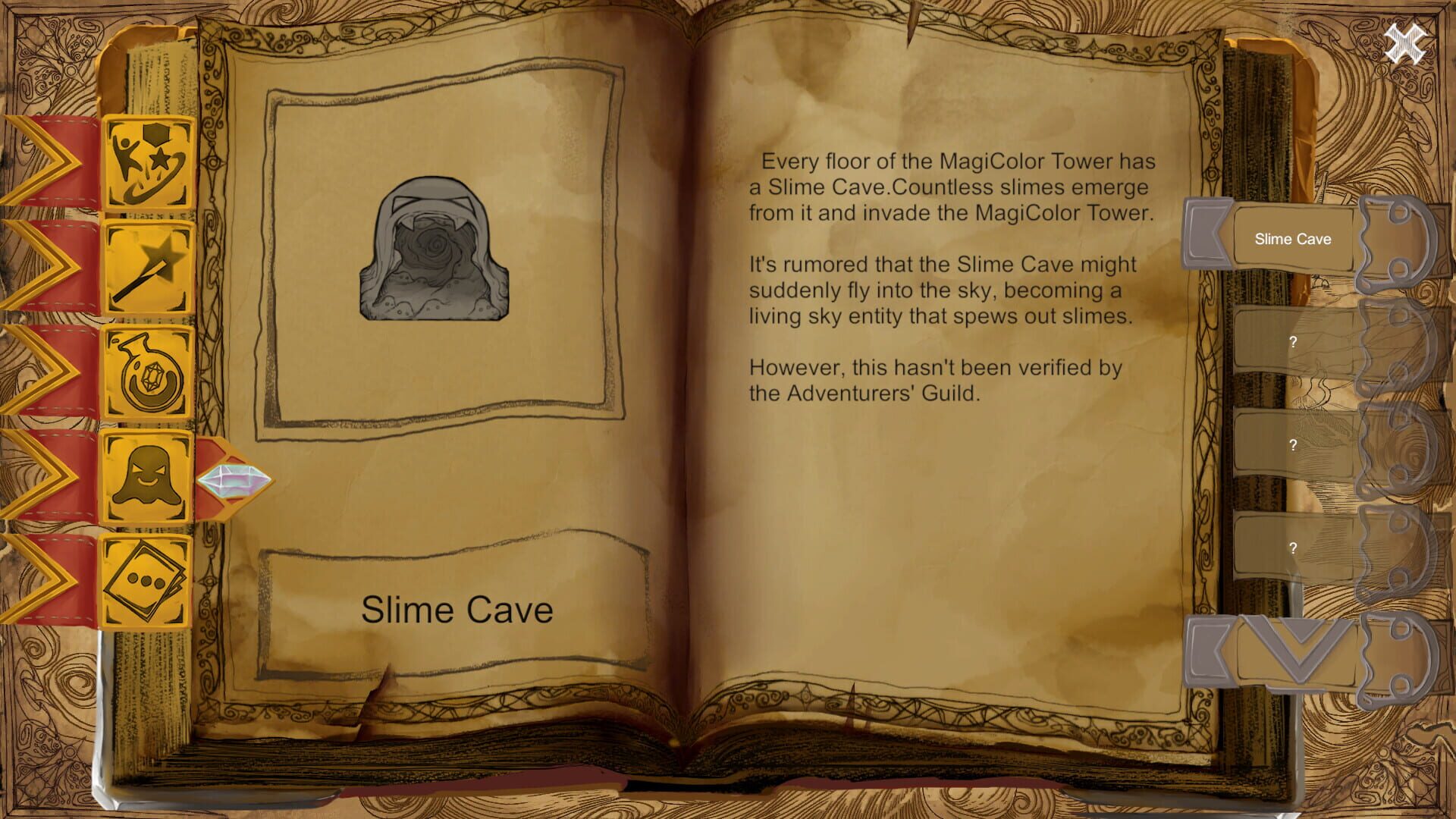 Magicolor TD - Screenshot