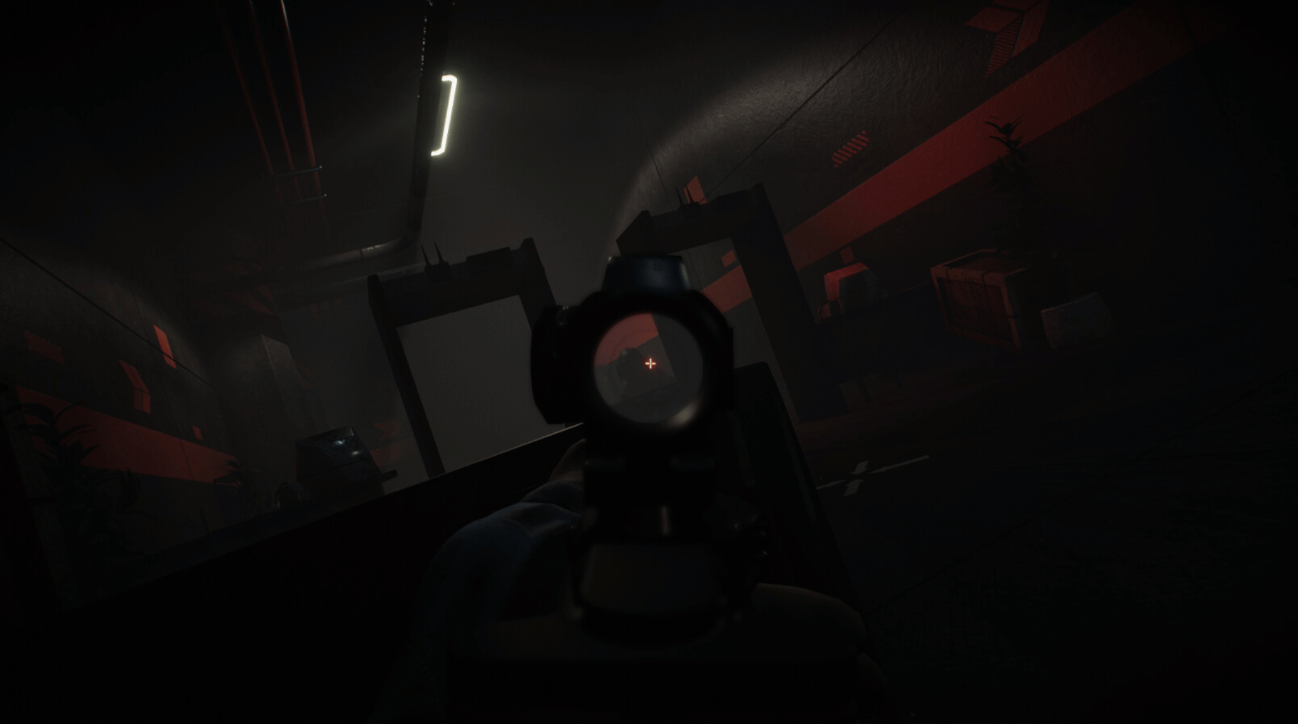 SCP: Valravn screenshot