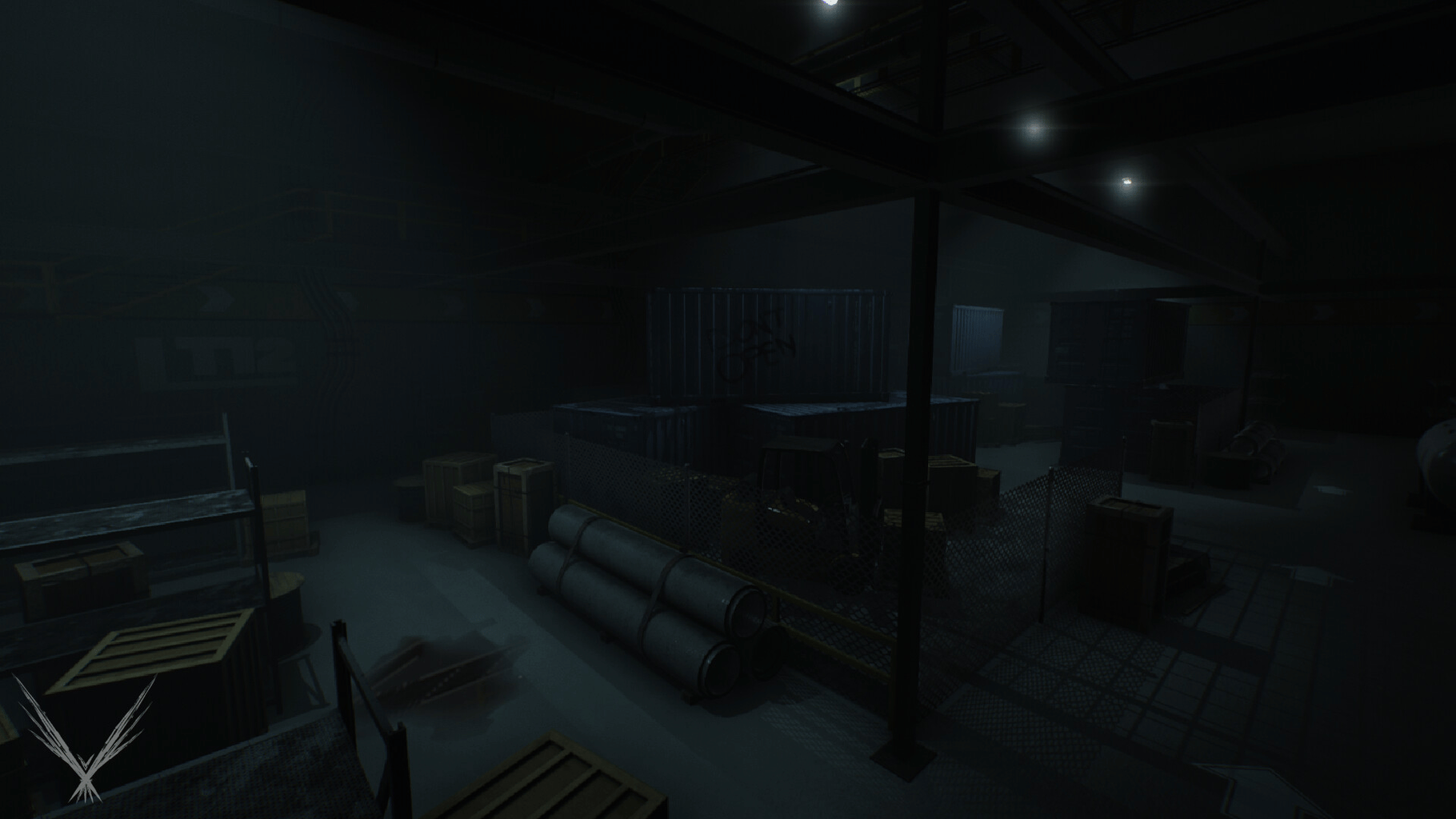 SCP: Valravn screenshot