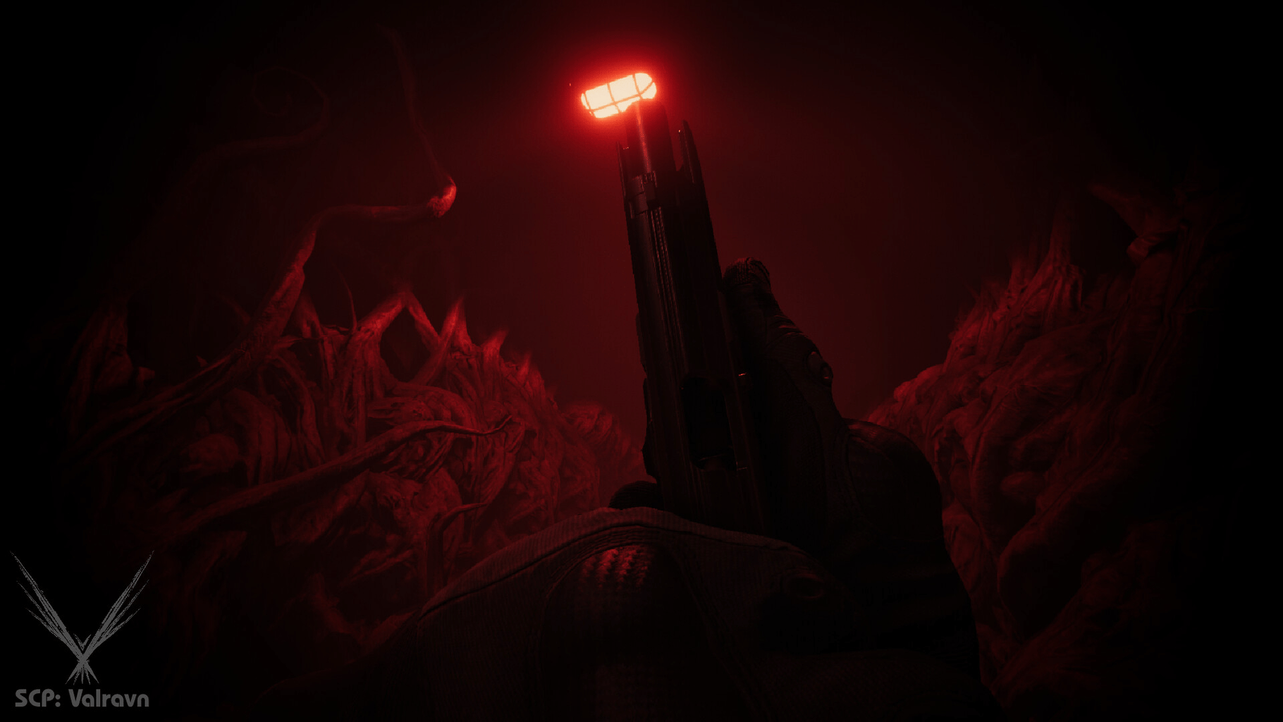 SCP: Valravn screenshot