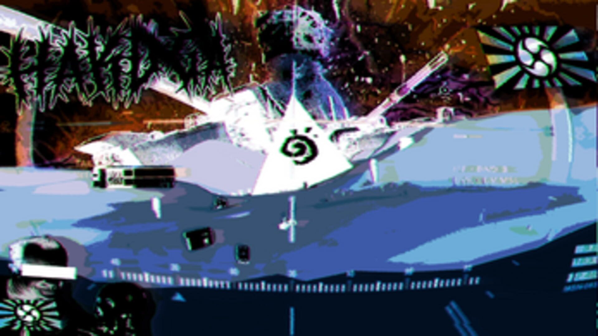 Hakuga - Screenshot
