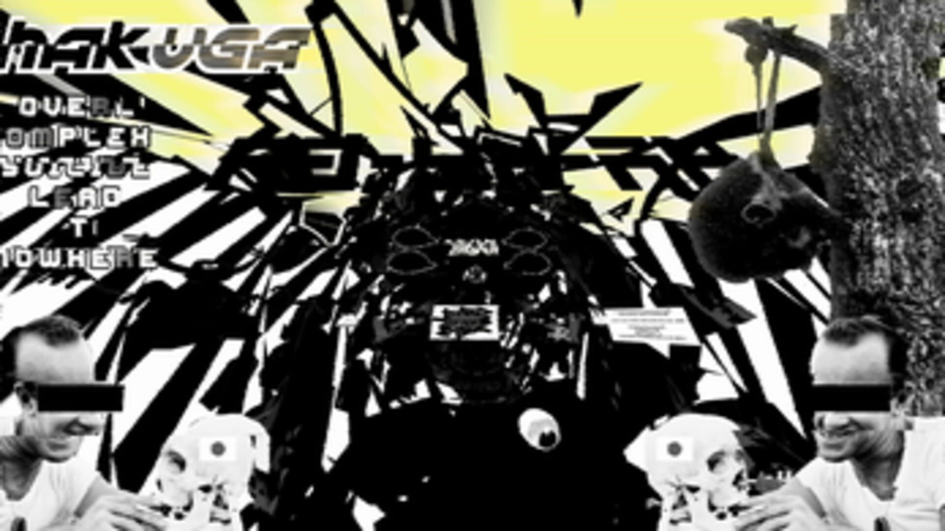 Hakuga - Screenshot